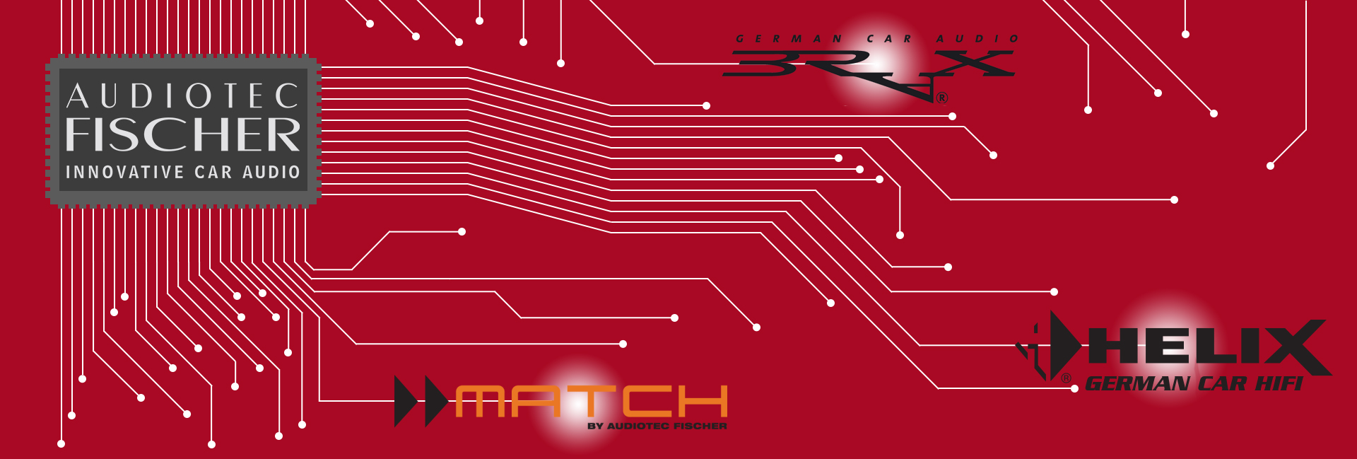 Audiotec fischer brand plan